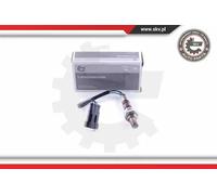 Sonda lambda Sonda di regolazione 09SKV551 ESEN SKV per RENAULT CLIO II KANGOO
