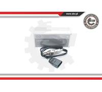 Sonda lambda Sonda di regolazione 09SKV636 ESEN SKV per VW SEAT SKODA