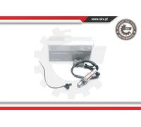 Sonda lambda Sonda di regolazione 09SKV637 ESEN SKV per HONDA CIVIC VI Fastback