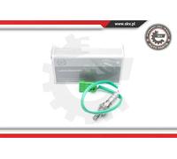 Sonda lambda Sonda di regolazione 09SKV671 ESEN SKV per PEUGEOT CITROËN FIAT