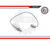 Sonda lambda Sonda di regolazione 09SKV719 ESEN SKV per HONDA CIVIC VI Hatchback
