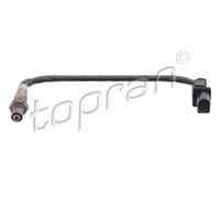 Sonda lambda Sonda di regolazione 207 880 TOPRAN per OPEL VECTRA C GTS VECTRA C