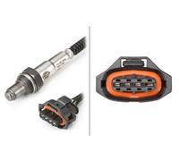 Sonda lambda Sonda di regolazione 6PA 009 166-981 HELLA per OPEL CHEVROLET