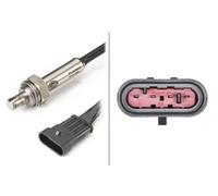 Sonda lambda Sonda di regolazione 6PA 358 066-071 HELLA per OPEL VECTRA B