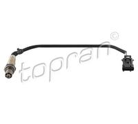 Sonda lambda Sonda di regolazione 721 857 TOPRAN per PEUGEOT CITROËN