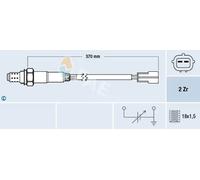 77323 Sonda lambda Fae