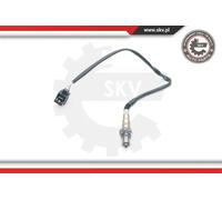 Sonda lambda Sonda diagnostica 09SKV700 ESEN SKV per MERCEDES-BENZ MITSUBISHI