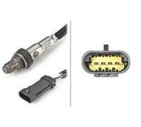 Sonda lambda Sonda jump 6PA 009 166-971 HELLA per RENAULT OPEL
