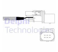 Sonda lambda Sonda jump ES11026-12B1 DELPHI per MERCEDES-BENZ CLASSE C T-Model