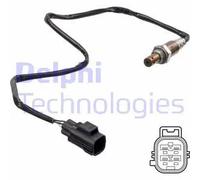 Delphi Sonda lambda Jump ES21323-12B1 per VOLVO S60 I