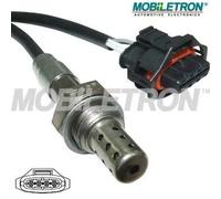 Sonda lambda Sonda jump OS-B483P MOBILETRON per OPEL CORSA C OMEGA B VECTRA C