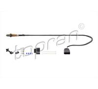 Sonda lambda Sonda planare 114 229 TOPRAN per SEAT AUDI VW SKODA