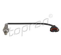 Sonda lambda Sonda planare 207 058 TOPRAN per OPEL ASTRA G Hatchback CORSA C