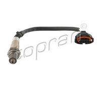 Sonda lambda Sonda planare 207 060 TOPRAN per OPEL ASTRA H Familiare ASTRA H