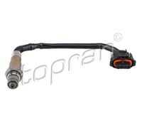 Sonda lambda Sonda planare 207 431 TOPRAN per OPEL VECTRA B Hatchback ASTRA H