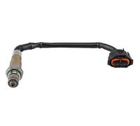 Sonda lambda Sonda planare 207 431 TOPRAN per OPEL VECTRA B Hatchback VECTRA B