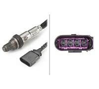 Sonda lambda Sonda planare 6PA 358 066-401 HELLA per AUDI SEAT VW SKODA