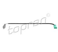 Sonda lambda Sonda planare 722 024 TOPRAN per CITROËN PEUGEOT