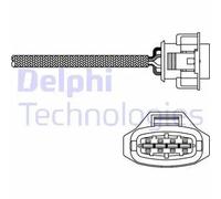 Sonda lambda Sonda planare ES10792-12B1 DELPHI per FIAT STILO VAN STILO