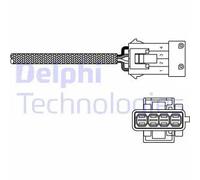 Sonda lambda Sonda planare ES10795-12B1 DELPHI per PEUGEOT CITROËN FIAT LANCIA