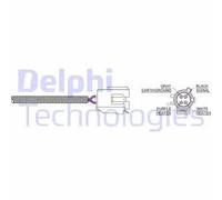 DELPHI Sonda Lambda Regolatrice Per Chrysler PT Cruiser 2.0 1.6 2.4 3.3I 2.4I