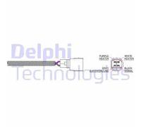 Sonda lambda Sonda planare ES20059-12B1 DELPHI per LEXUS TOYOTA