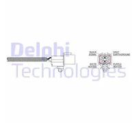 Sonda lambda Sonda planare ES20214-12B1 DELPHI per HYUNDAI KIA