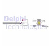 DELPHI ES20228-12B1 Sonda lambda