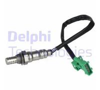 DELPHI ES20245-12B1 Sonda lambda Sonda planare, riscaldato 400mm