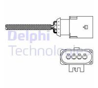 Sonda lambda Sonda planare ES20303-12B1 DELPHI per ABARTH ALFA ROMEO LANCIA FIAT