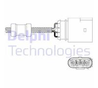 Sonda lambda Sonda planare ES20348-12B1 DELPHI per VW AUDI SEAT SKODA