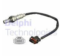 Sonda lambda Sonda planare ES20427-12B1 DELPHI per OPEL ASTRA J GTC CORSA D