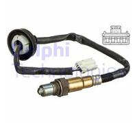Sonda lambda Sonda planare ES20644-12B1 DELPHI per SMART MITSUBISHI