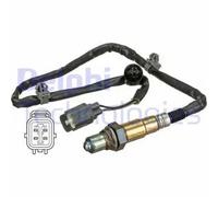 Sonda lambda Sonda planare ES20645-12B1 DELPHI per HONDA JAZZ II