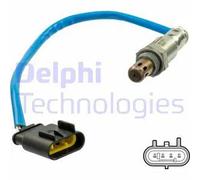Sonda lambda Sonda planare ES21061-12B1 DELPHI per LANCIA FIAT ABARTH ALFA ROMEO