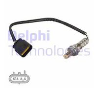 Sonda lambda Sonda planare ES21128-12B1 DELPHI per FORD KA