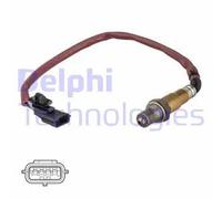 Sonda lambda Sonda planare ES21172-12B1 DELPHI per NISSAN JUKE QASHQAI II SUV