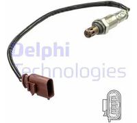 Delphi Sonda lambda planare ES21187-12B1 per VW SEAT Audi