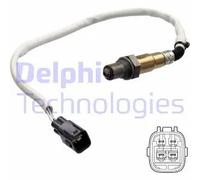 Sonda lambda Sonda planare ES21279-12B1 DELPHI per TOYOTA COROLLA AURIS