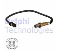 Sonda lambda Sonda planare ES21344-12B1 DELPHI per SMART CITY-COUPE ROADSTER