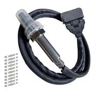 Sonda Lambda Superiore 296502U200 29650-2U200 SNS0816A Sensore Di Ossigeno Di Azoto Sensore Di NOx 12V Per Hyundai Per Tucson Per Ix35 1.6 GDI 2017-2019 Sensore Rapporto Aria-carburante(Probe)