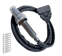 Sonda Lambda Superiore 2965084310 5WK97301 29650-84310 5WK9 7301 Sensore Di Ossigeno Azoto Sensore NOx Per Hyundai Per Camion 24V Sensore Rapporto Aria-carburante(Probe)