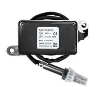 Sonda Lambda Superiore 5801754014 5WK96775A 5WK9 6775A 24V NOX Sensore Di Ossigeno Azoto Sensore Per IVECO Per Camion Sensore Rapporto Aria-carburante