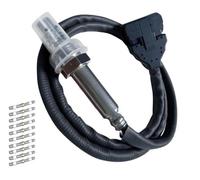 Sonda Lambda Superiore 5801754014 5WK96775A 5WK9 6775A 24V Sensore Di Ossigeno Di Azoto 24V Per IVECO Per Camion Sensore Di Rilevamento Gas Di Scarico Nox Sensore Rapporto Aria-carburante(Probe)