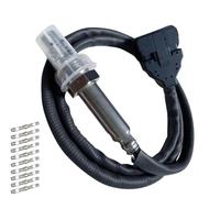 Sonda Lambda Superiore Per IVECO Per Camion 5801754014 5WK96775A 5WK9 6775A 24V Sensore Di Ossigeno Azoto 24V Sensore Di Rilevamento Gas Di Scarico Nox Sensore Rapporto Aria-carburante(Probe)