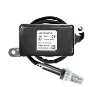 Sonda Lambda Superiore Per IVECO Per Camion 5801754014 5WK96775A 5WK9 6775A 24V Sensore Di Ossigeno Azoto 24V Sensore Di Rilevamento Gas Di Scarico Nox Sensore Rapporto Aria-carburante(5WK96775A)