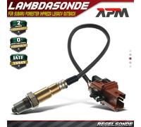 Sonda Lambda Vor Catalizzatore per Subaru Forester Sf Legacy III Be Bh Outback