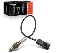 Sonda lambrankberg prima del catalizzatore Compatibile con Duster HS 1.6L 2010-2018 Kubistar Kasten X80 1.2L 2006-2007 Clio II BB CB 1.2L 2001-2006 Sostituire# 8200052063