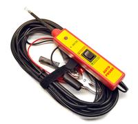 Sonda lancia tester circuito alimentato 6-24 volt tester digitale GUNSON LSR19