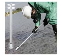 Sonda liquida del campionatore, resistente ad alta temperatura e leggera per prove e campionamento dell'acqua industriale